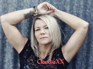ClaudiaXX The Sex
