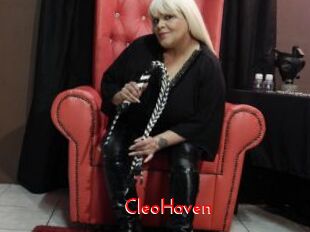 CleoHaven The Sex