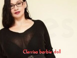 Clerrisa_barbie_doll