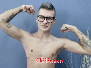 CliffBenson