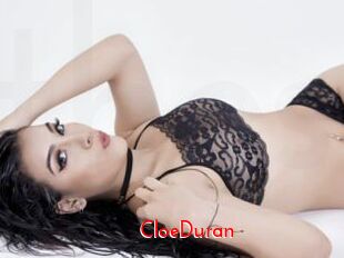 CloeDuran
