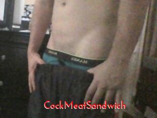 CockMeatSandwich