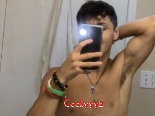 Cockyyyz