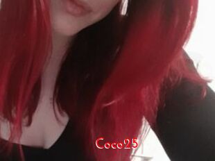 Coco25 The Sex