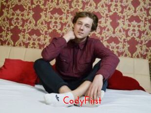 CodyFirst