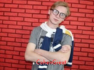 CohenGreat