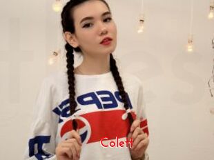 Colett The Sex