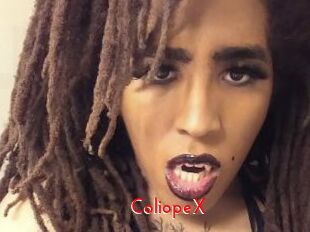 ColiopeX
