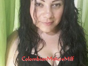 ColombianMatureMilf The Sex