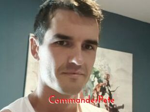 CommanderPete