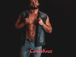 CondeKruz The Sex