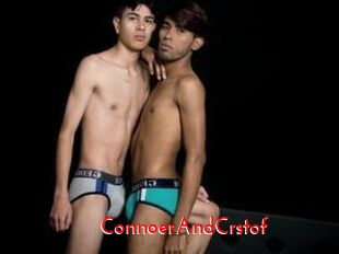 ConnoerAndCrstof The Sex