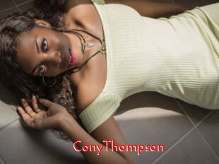 ConyThompson The Sex