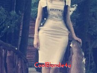CoolBlondie4u