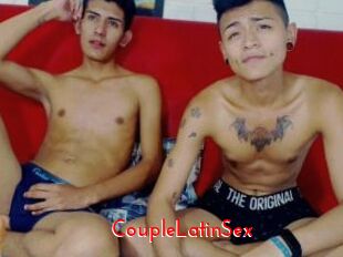 CoupleLatinSex_