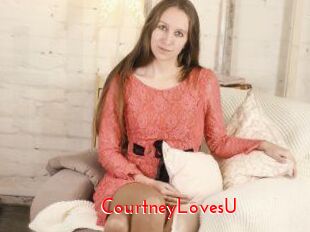 CourtneyLovesU The Sex