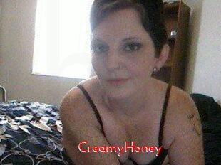 CreamyHoney The Sex