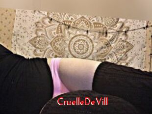 CruelleDeVill