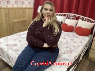 CrystalAdamson