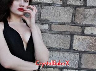 CrystalBabeX