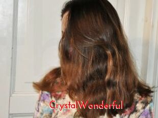 CrystalWonderful