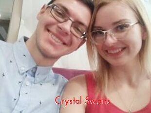 Crystal_Swans