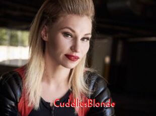CuddliesBlonde The Sex