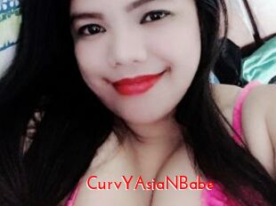 CurvYAsiaNBabe