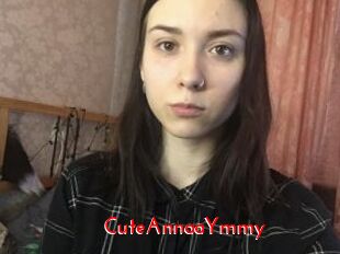CuteAnnaaYmmy