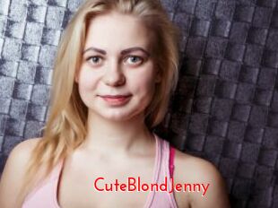 CuteBlondJenny