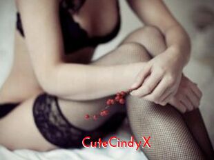 CuteCindyX