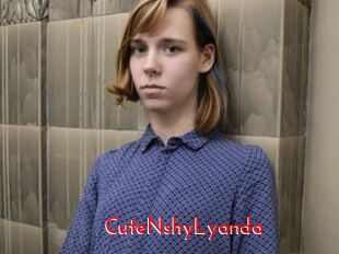 CuteNshyLyanda