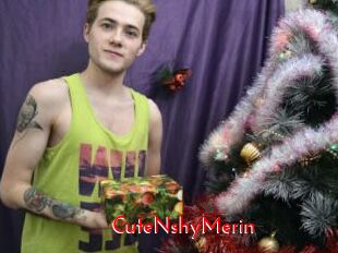 CuteNshyMerin