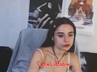 CutieLilBabie