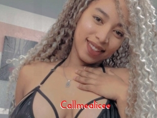 Callmealicee