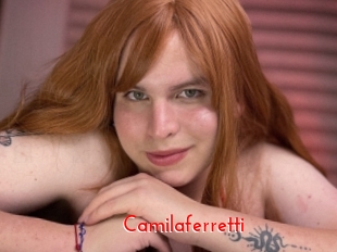 camilaferretti The Sex