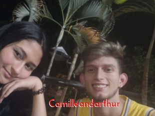 camilleandarthur The Sex