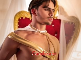 camilosoler The Sex