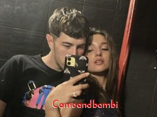 Camoandbambi