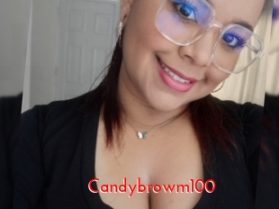 Candybrowm100