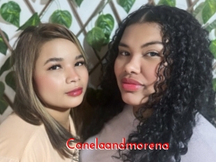 Canelaandmorena