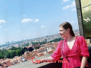 Capricious_miss