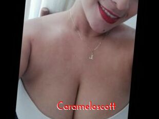 Carameloscott