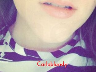 Carlablondy