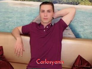 Carlosyanis