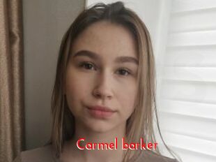 Carmel_barker
