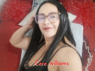 Caro_williams