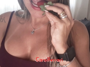 carolferrari The Sex