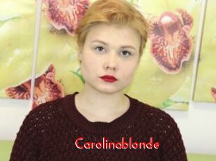 Carolinablonde