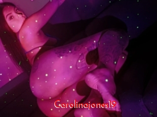 Carolinajones19